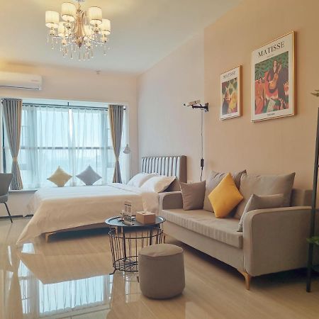 Marco Apartment Changsha Luaran gambar