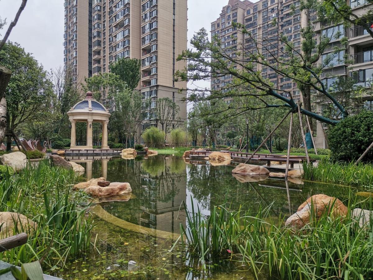Marco Apartment Changsha Luaran gambar