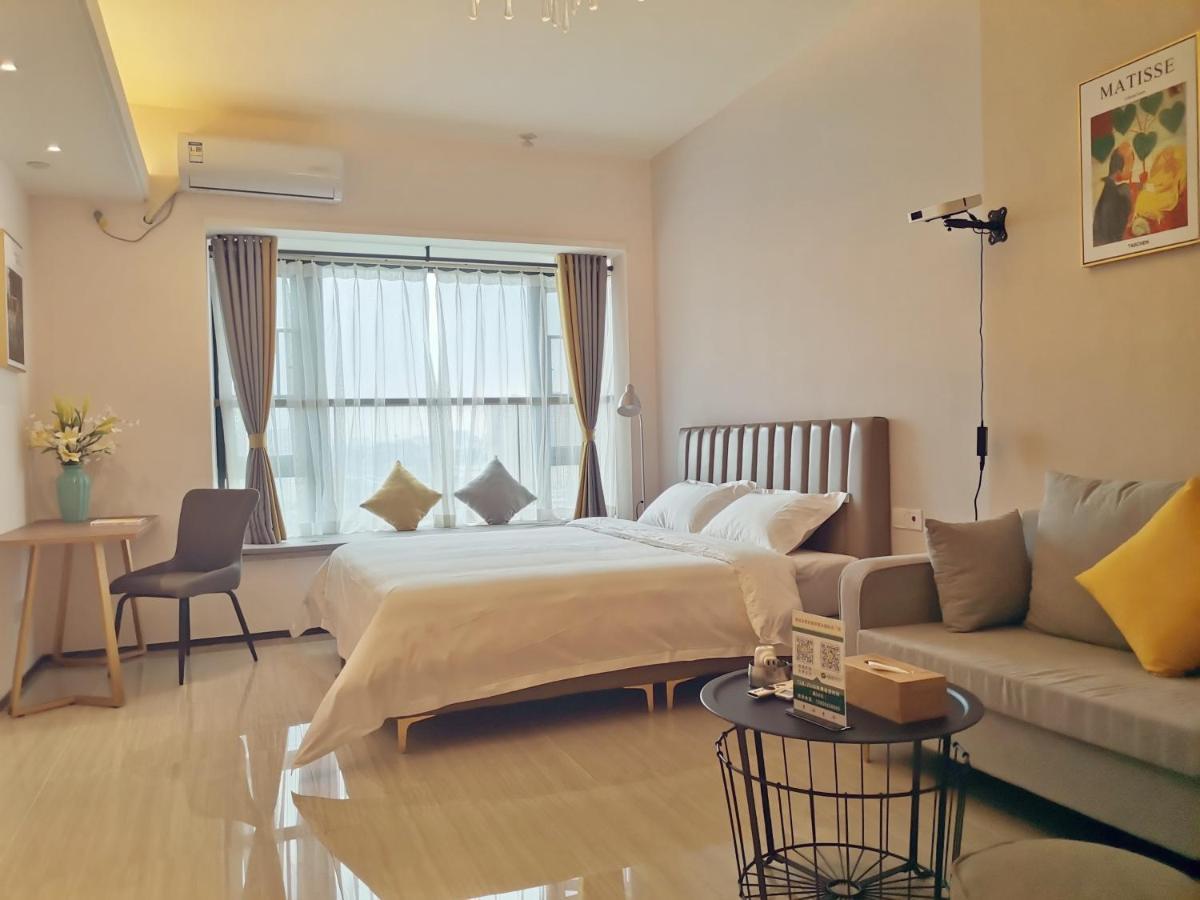 Marco Apartment Changsha Luaran gambar