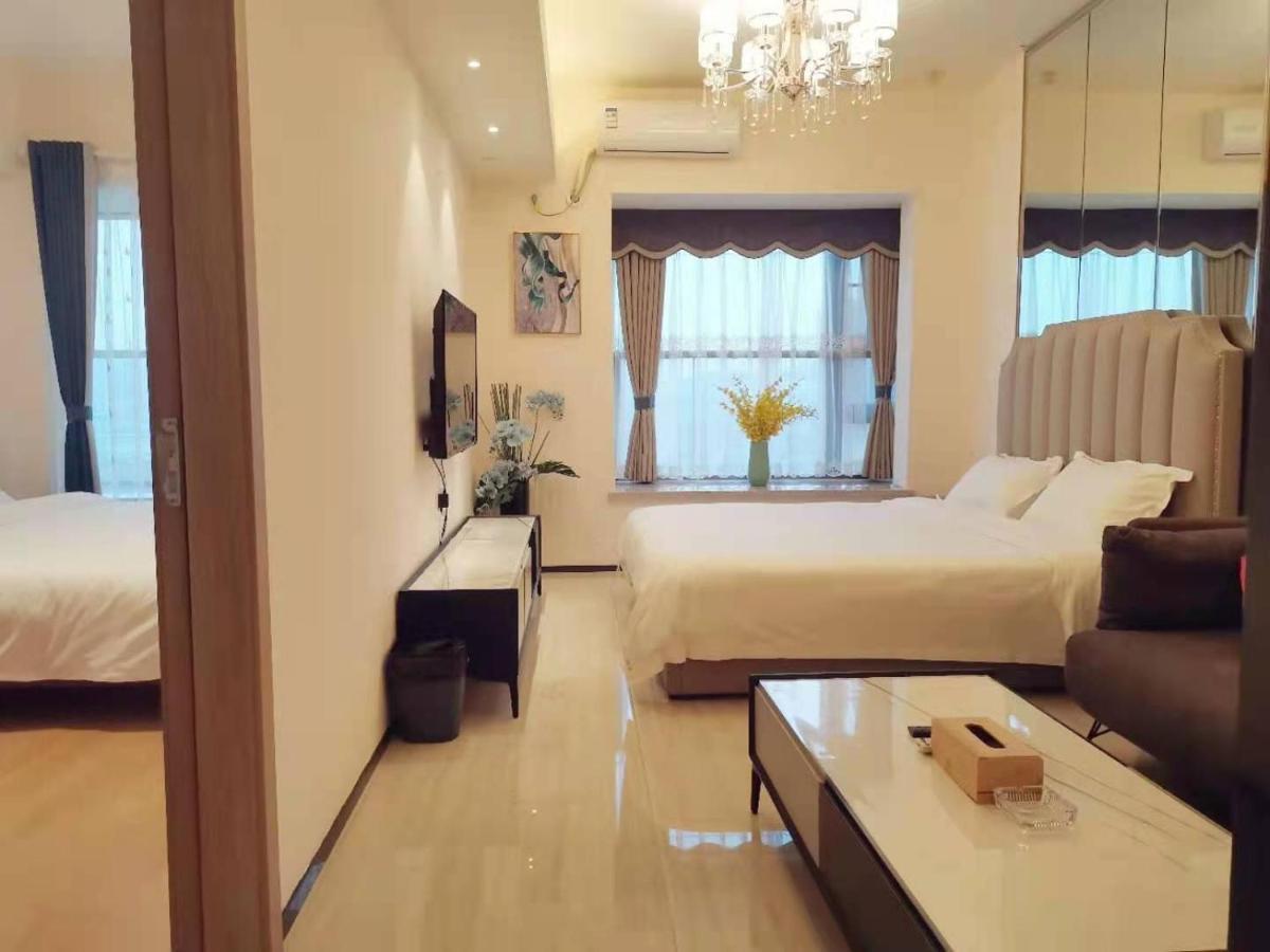 Marco Apartment Changsha Luaran gambar