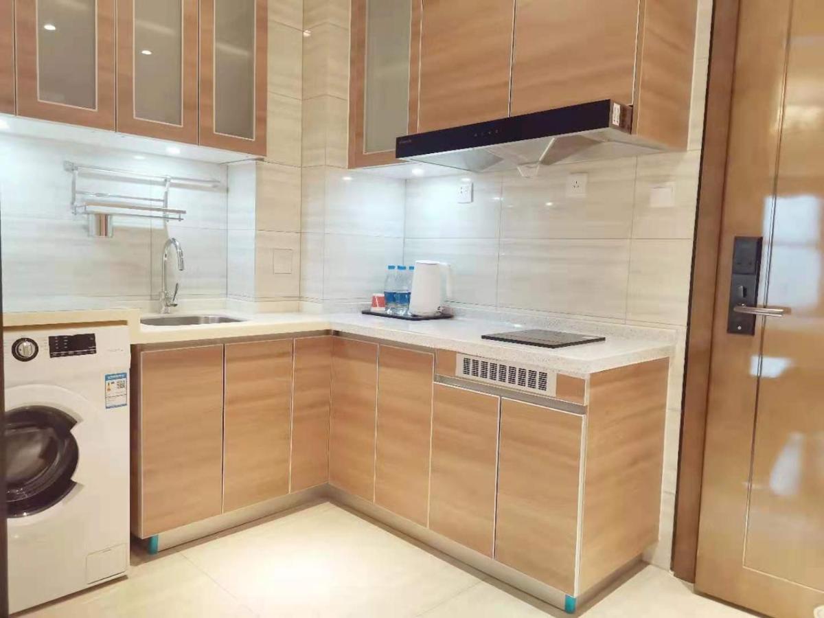 Marco Apartment Changsha Luaran gambar