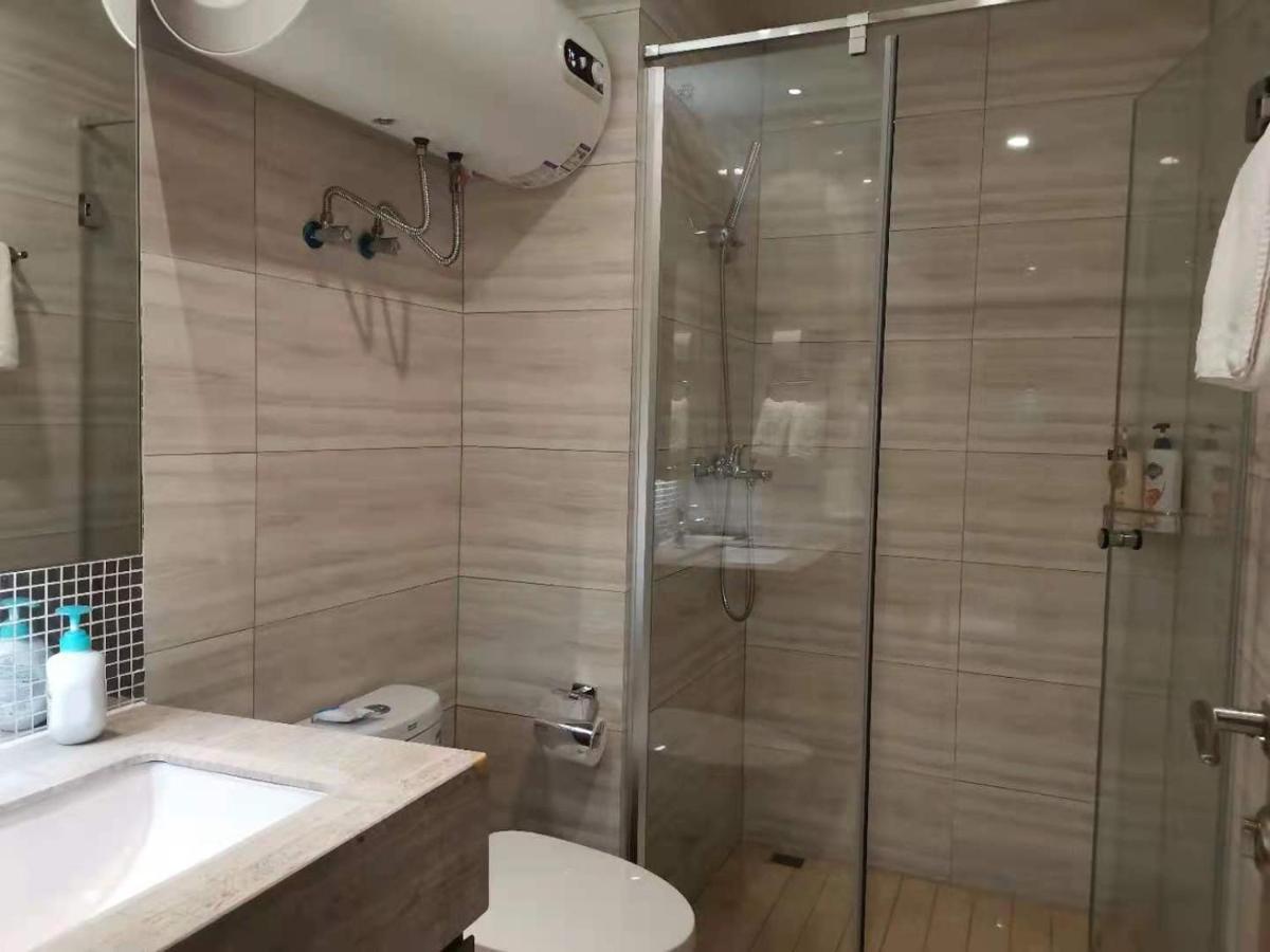 Marco Apartment Changsha Luaran gambar