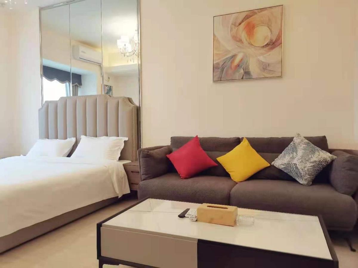 Marco Apartment Changsha Luaran gambar