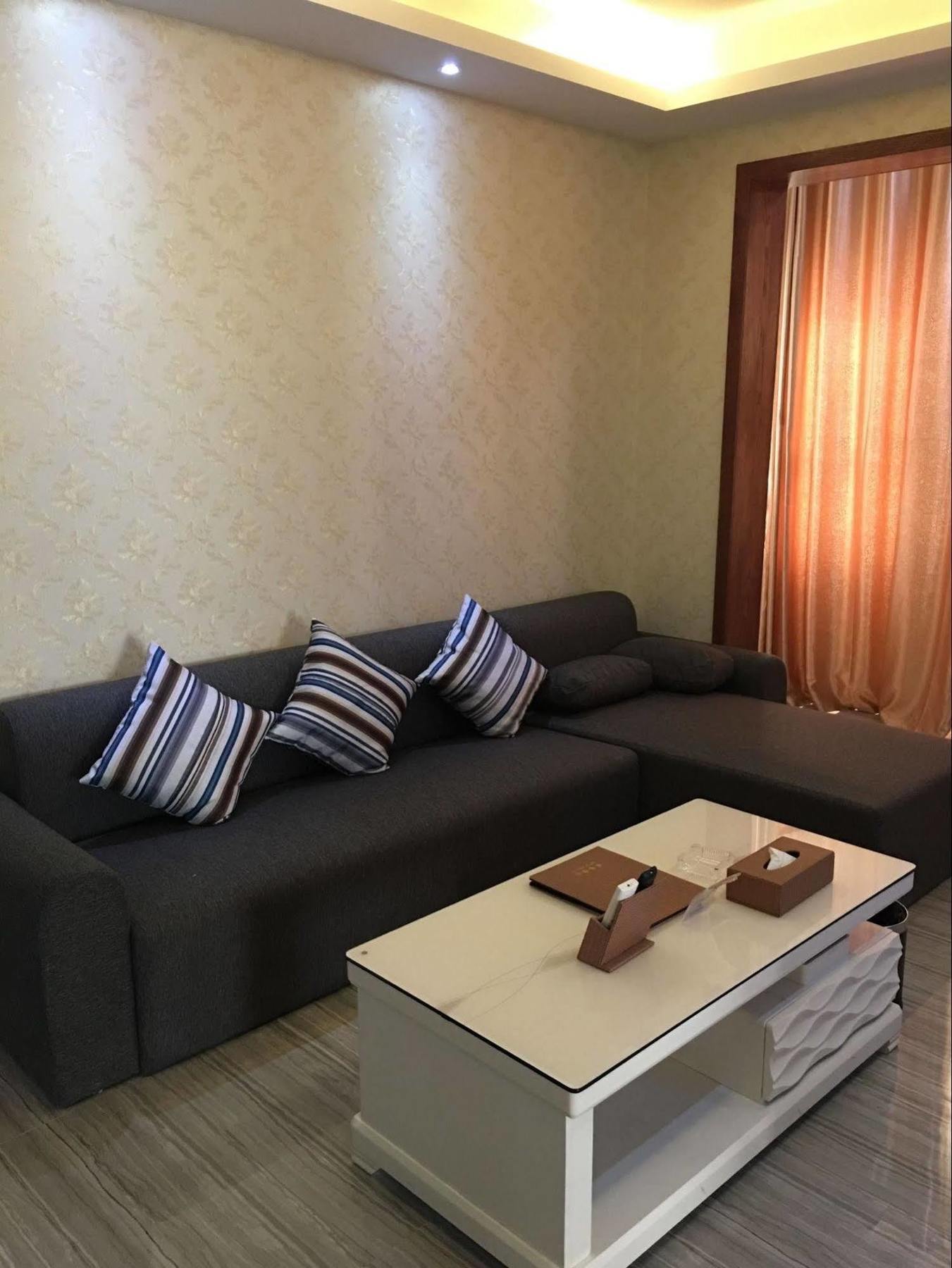 Marco Apartment Changsha Luaran gambar