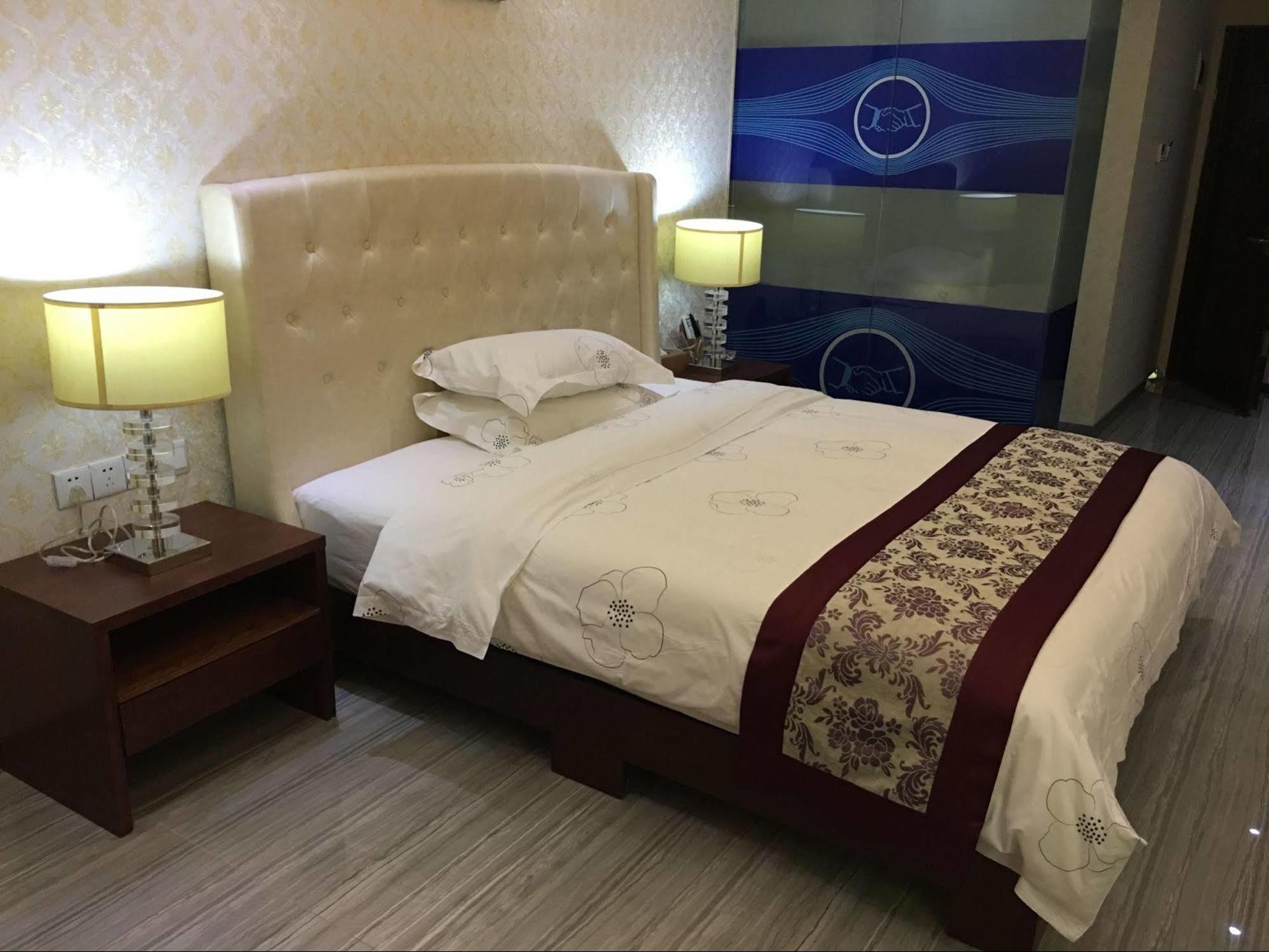 Marco Apartment Changsha Luaran gambar
