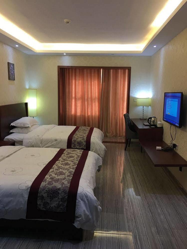 Marco Apartment Changsha Luaran gambar