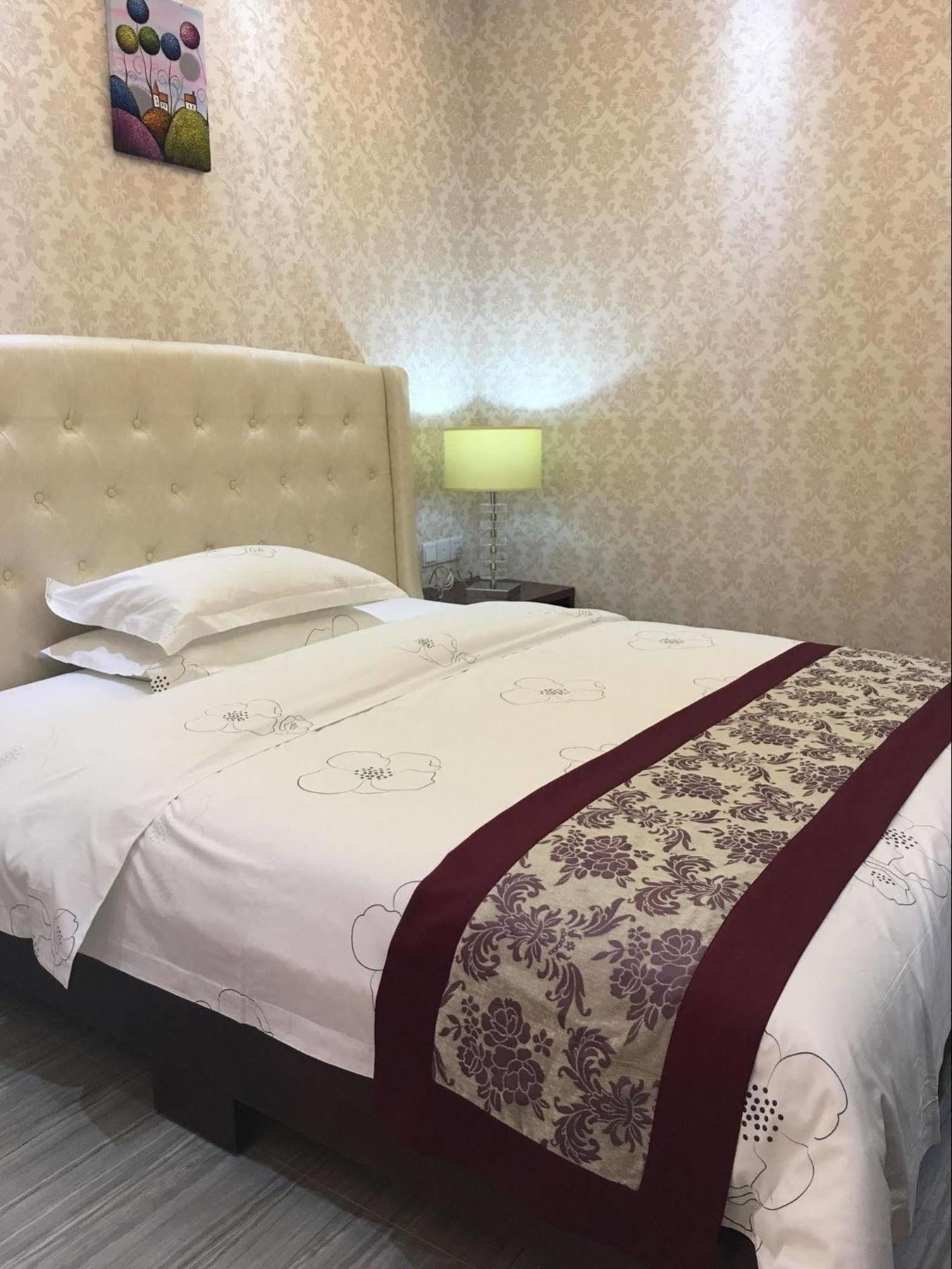 Marco Apartment Changsha Luaran gambar