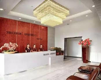 Marco Apartment Changsha Luaran gambar