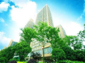 Marco Apartment Changsha Luaran gambar